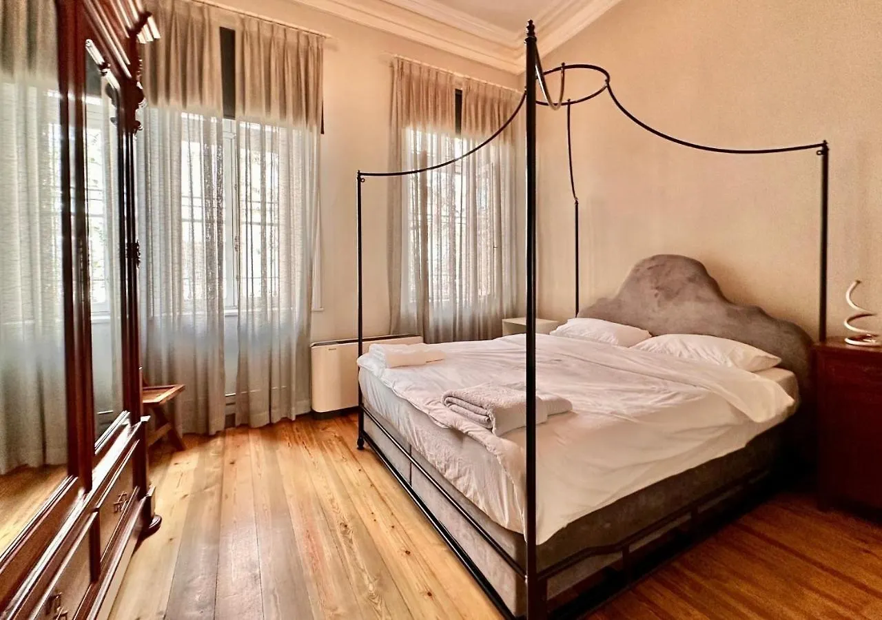 Private Central 2Br/2Ba House W Patio&Terrace Izmir