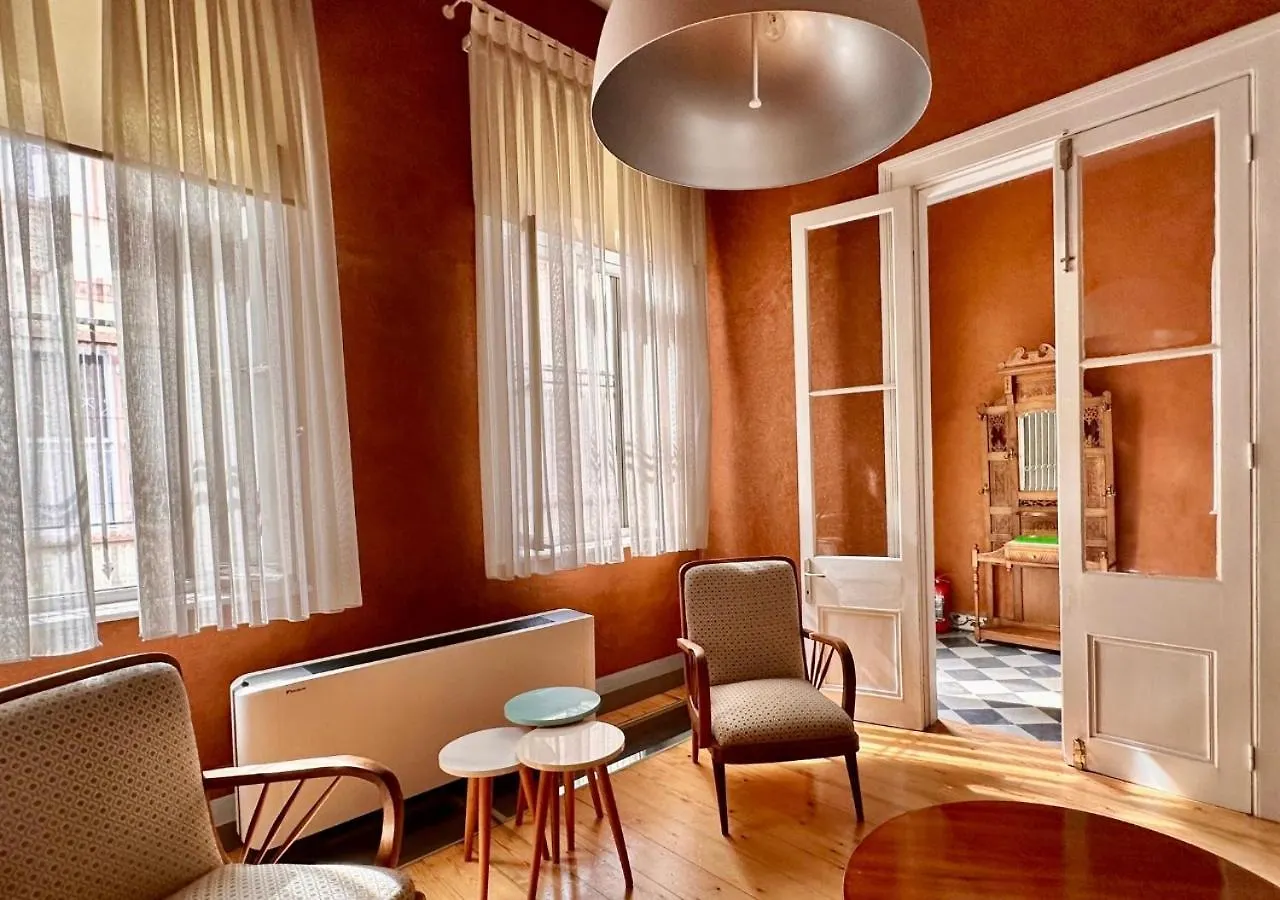 Private Central 2Br/2Ba House W Patio&Terrace Izmir